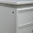 Oxford 5 Drawer Chest w/ LED Lighting