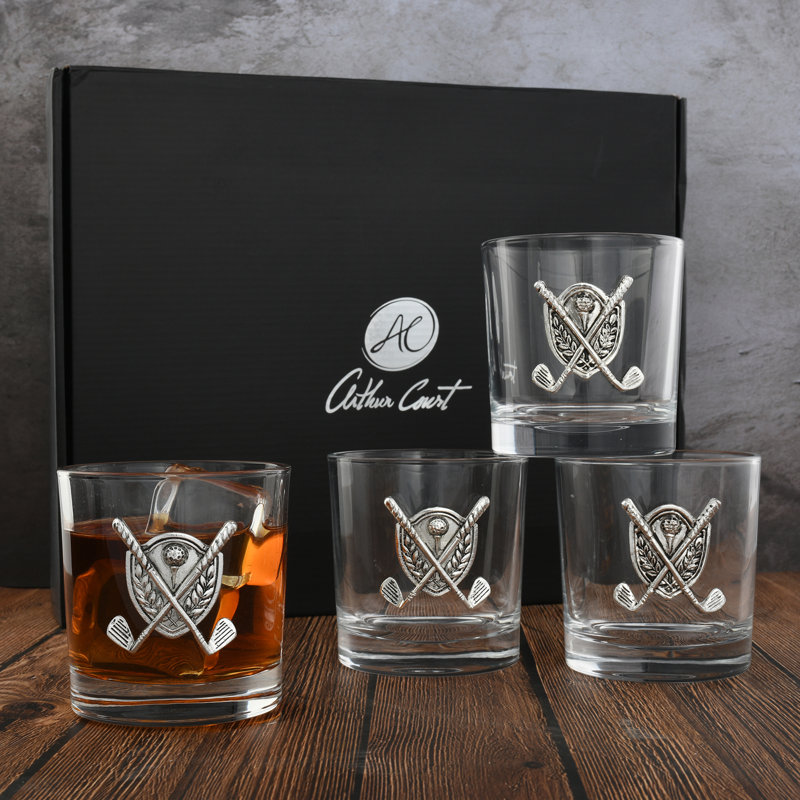 Whiskey Glass