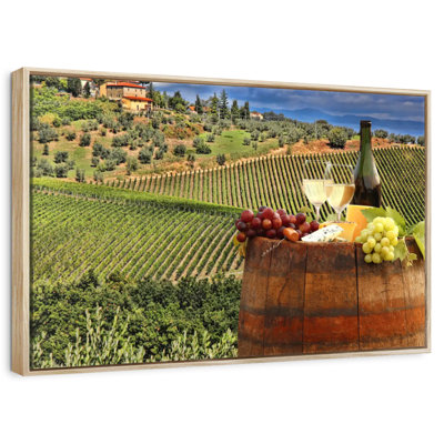 Tuscan White Wine