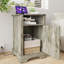 Table de bout en bois rustique-476707380