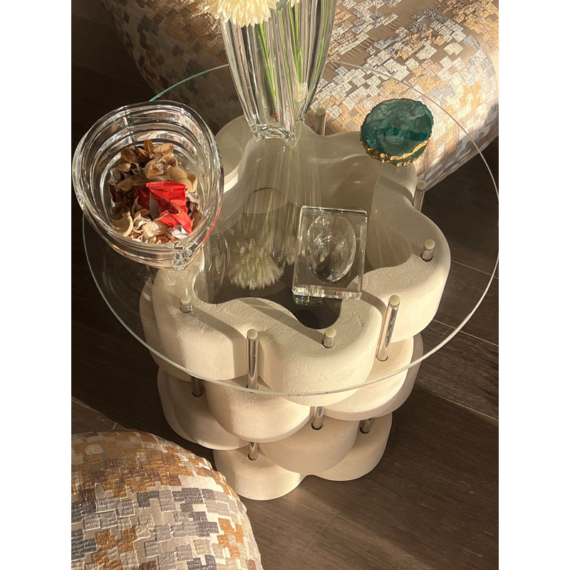 Glass Coffee Table