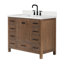 Meuble-lavabo simple 42,25 po avec plateau en quartz Grevera-1513353055-1525075345