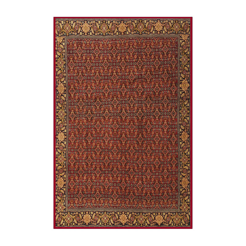 Oriental Indoor Rug, Rectangle 8' x 10'