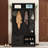 Hall Tree with 6 Hooks – Entryway Coat Rack with Storage Bench, Large Compartment & Open Shelves, Black for Entrance, Hallway or Mudroom