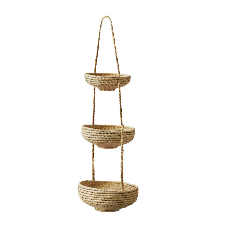 Bay Isle Home™ Wicker Basket