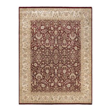 Classic One-of-a-Kind 8' 1" X 10' 5" Hand Knotted Area Rug