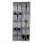 10 Pair Overdoor Shoe Organizer