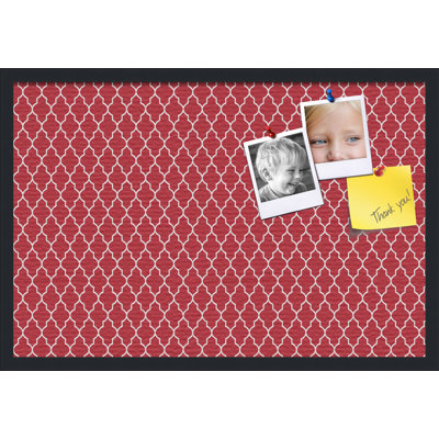 Fabric Corkboard / Bulletin Board