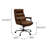 Genuine Leather Task Chair-87484372