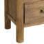 Table de chevet en bois massif Quinn