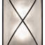 Aspen 2 - Light Flush Mounted Sconce