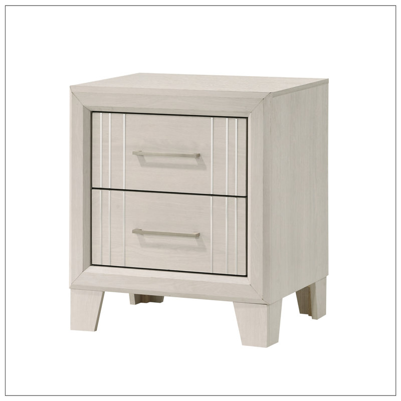 Table de chevet pour chambre à coucher