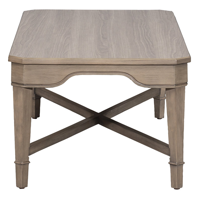 Avignon Rectangular Cocktail Table, Anjou