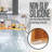 Stenson Bamboo Bath Caddy