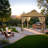 Melody II 10 ft. x 12 ft. Gazebo with Mosquito Net