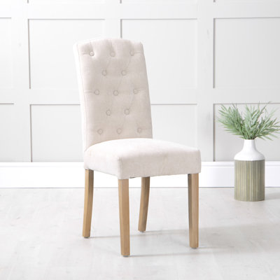 Preston Botton Back Dining Chair