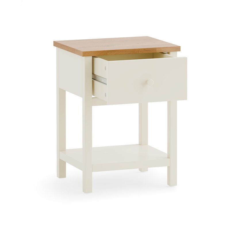 Jacobsen 35cm W Bedside Table