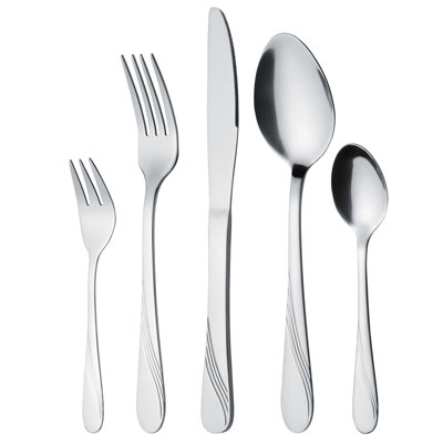 48 Piece Cutlery Set