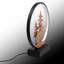 Lampe de table à DEL Selene Silhouette-213042127