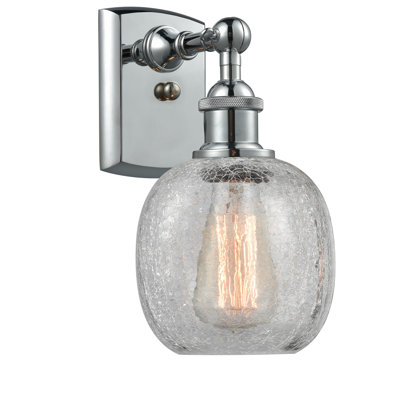 Luminaire sphère suspendu 1 lumières simple Carlucci