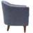 Laclaire Upholstered Club Chair-69925903