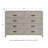 Asdrbal 60'' W 8 - Drawer Dresser-2101232812