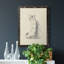 House House V - Peinture sur toile encadrée-755762701-755762702
