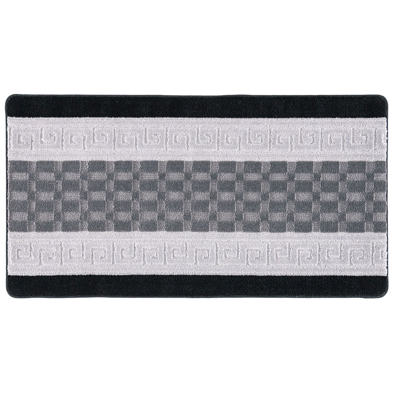 Baldwynn Moroccan Indoor / Outdoor Area Rug, Rectangle 80 x 150cm
