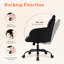 Upholstered Swivel Armchair-241426325
