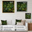 Rainforest Jungle Plants Landscape 3 - Jungle, art mural-978555605-978555611