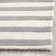 Erol Hand Tufted Wool Striped Rug