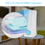 Humidificateur ultrasonique de table Cool Mist