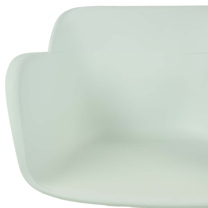 Reaon 45cm H Armchair, Ivory White