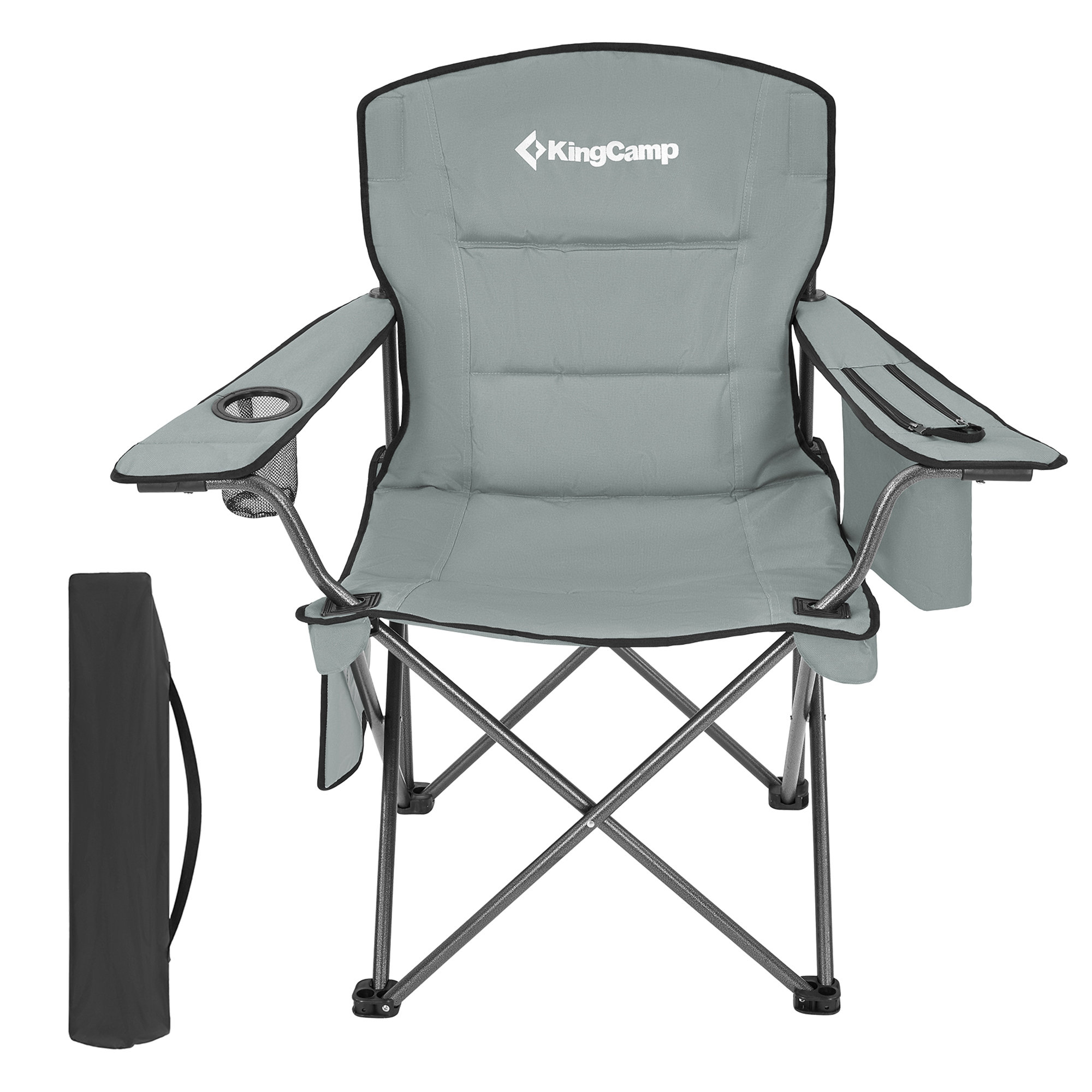 Portable Folding Fishing Chair Backpack With Bunnings Insulation