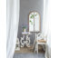 Banc de coiffeuse 30,7 x 15,7 x 30,7 po Harlow
