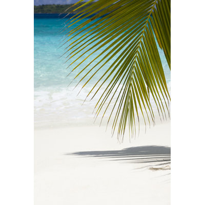 Plage des Caraïbes par CDheatley