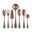 Vintage 7 - Piece Stainless Steel Hostess Set-25882801