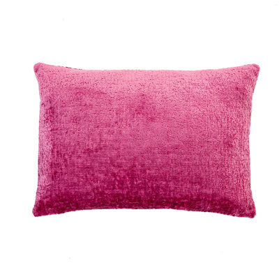 Reversible Throw Pillow