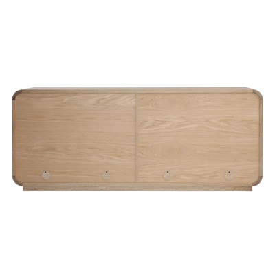 Virginia 15" Wide Sideboard, Natural