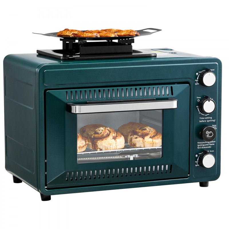 VEVOR Free Standing Pizza Oven
