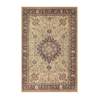 Tapis beige Tierra