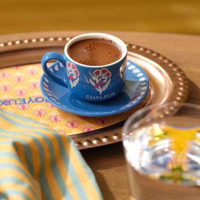 Coffee Cup Set (2 Pieces)