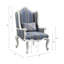 Chaise Ciddrenar avec coussin