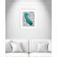 «State Your Name California», impression roulée-60898628