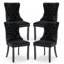 Chaises de salle à manger rembourrées Modern-1642056957-1642056953