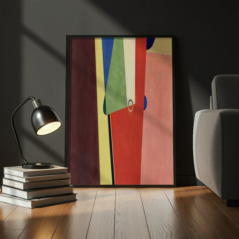 Turnbow Floater Frame Print, 24x36