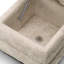 Valmont Upholstered Accent Stool