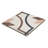 Seville Art 8" x 8" Patterned Porcelain Floor and Wall Tile-124192376