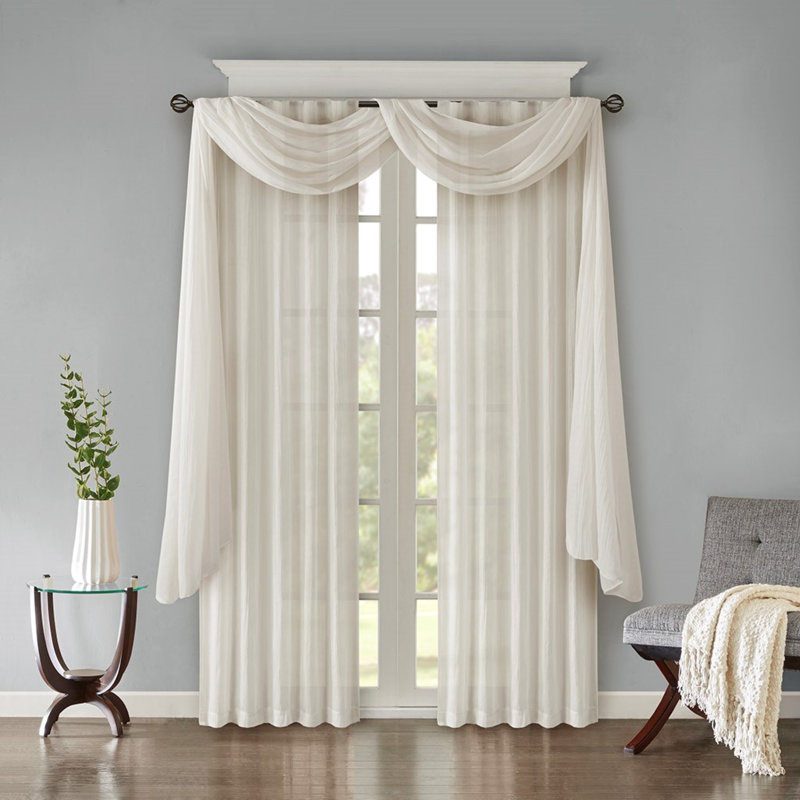 Paire de rideaux Elegant