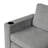 107.1" Sectional Sofa Convertible Pull-Out Sofa Bed U-Shaped Sofa For Living Room-2086931495